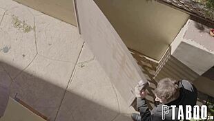 Charlotte Sins Dominates Chad Alva