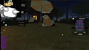 Intense Blowjob and Riding Session Unleashed