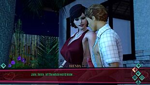 Big Tits Exposed In Creampie Scene From Episode 3