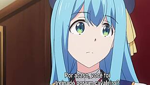 Kenja No Mago 06 - Legendado Em Portugues