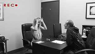 i'm anita blue, a big slut girlfriend with blond hair, opening my ass for a big cock