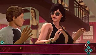 Big Tits Exposed In Creampie Scene From Episode 3