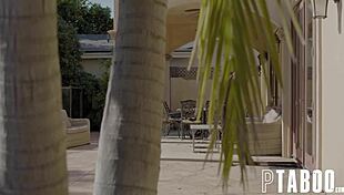 Charlotte Sins Dominates Chad Alva