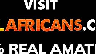 ebony fitness babe craves trainer's massive black cock