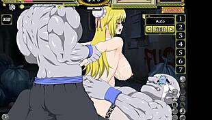 kung fu girl full gallery with futanari hentai