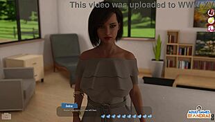 Ep18: Caught Eve Masturbating In Shower