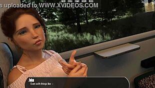 Intense Hentai Action in Halfway House 57 with Futanari and Creampie Scenes