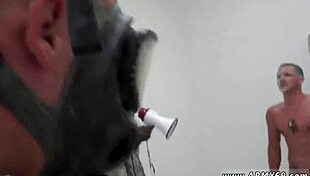 Emo Gay Boy Faces Black Hazing, Showering, and Rough Fucking