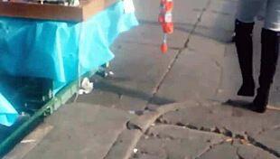 Hey, Check Out These Street MILFs with Big Asses