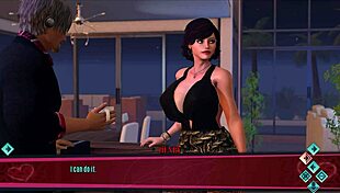 Big Tits Exposed In Creampie Scene From Episode 3