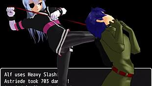 girl b hero scenes part 13 astriede 2