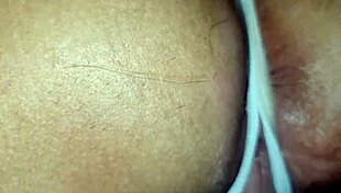 woman interrupts, fuck ass