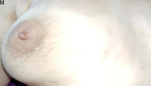 Milf Gets Fucked In The Ass With Pussy Spread Wide.