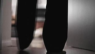 Insecure teen gets double penetrated in therapy.