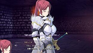 Dungeon of Regalias Character 3 Scene 3 with Subtitle