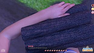 Ep18: Caught Eve Masturbating In Shower