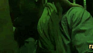 European Milf Bent Over And Drilled By BBC!