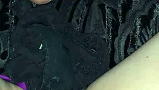 Hey, jerk off using your step sister's wet panties, it's so kinky! 😏