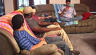 My Slut Wife Bangs At Interracial Fuck Party