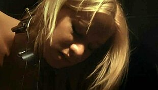 Kinky Slut Used In Bondage And Dumped In Slave-Cage