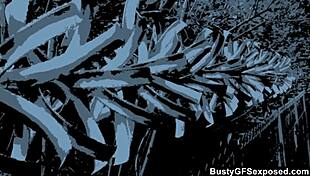 Oh, Watch Hot Soldier Ciara Bugatti Fuck That Suspect Roughly In Uniform!