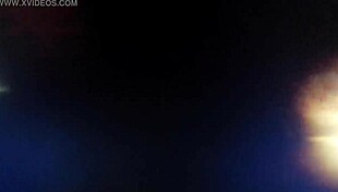 Amateur bent over in intense doggystyle pov session