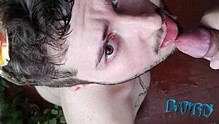 dorn and pinocchio unleash intense gay passion with iconic tattoos in brazilian porn