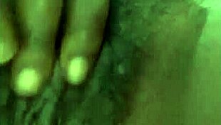 Blackpumkin Girl Feeling Funky Shows Sexy Body And Tits For Fucking