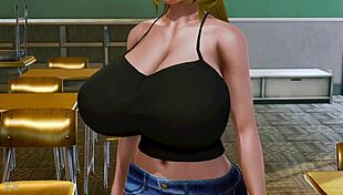 Dragon Maid Lucoa Bouncing Her Huge Tits! Want to See?