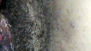 Magan cums and creams on my fingers and face