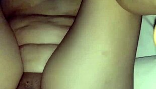 Homemade housewife gets hairy ass fucked and creampied hard - Becky Tailorxxx