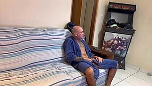 Why do I masturbate watching my stepdaughter in the toilet?