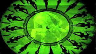 vintage anime drawings