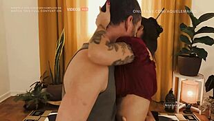 Teaser sexo amador intimista e romântico com gozada dentro natth and mario aquele completo no red