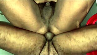 security guard feels intense pleasure fucking two guys in the club booth