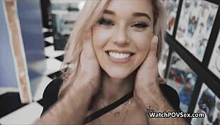 Flawless Girlfriend Cocked Hard on Sex Tape