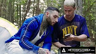 Buddies Camping Trip Adventures