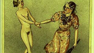 Feeling Nostalgic With These Vintage Erotic Drawings