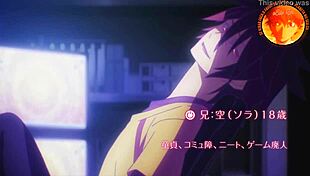 Old anime with spanking and squealing scenes
