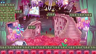 Exorcist Yukiho Faces Sexual Training Boss in Labyrinth