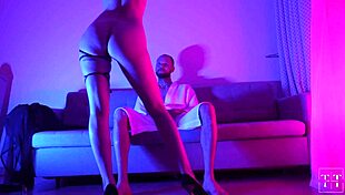 A Sensual Surprise For My Husband.