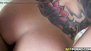 Makayla Marie gets fucked POV with glasses on