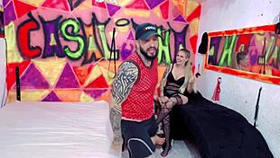 Redhead with Huge Ass Joins Us for Fun