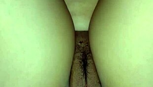 Homemade housewife gets hairy ass fucked and creampied hard - Becky Tailorxxx