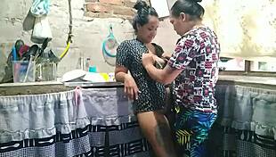 Wife Calls Best Friend For Wild Lesbian Sex Including Anal Fucking, Pussy Licking, Blowjob, And Masturbation With Amateurs