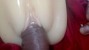 licking petite pussy in lingerie outdoors