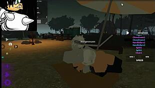 Intense Blowjob and Riding Session Unleashed