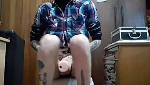 gay spanish guy in heels part 3