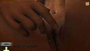 Big City Pleasures 25: John Finally Mans Up with Jessy