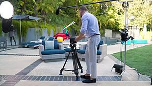 natasha nice gets ass pounded in bathroom interview